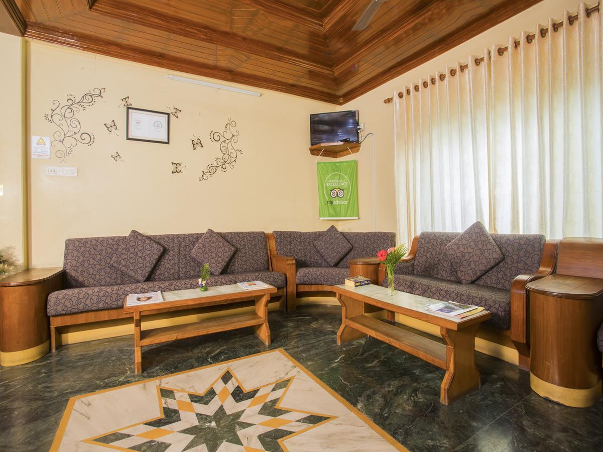 Hotel View Point Pokhara Buitenkant foto